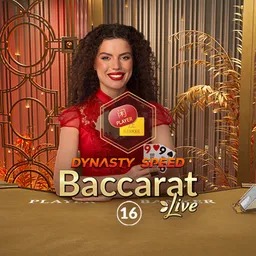 Dynasty Speed Baccarat 16